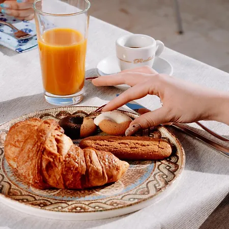 Alojamento de Acomodação e Pequeno-almoço Aeris & Relax 4*