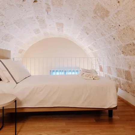 Alojamento de Acomodação e Pequeno-almoço Aeris & Relax Polignano a Mare