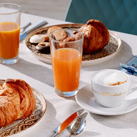 Alojamento de Acomodação e Pequeno-almoço Aeris & Relax 4*