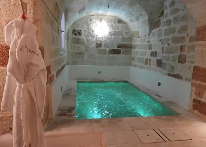Couette-café Aeris & Relax Polignano a Mare