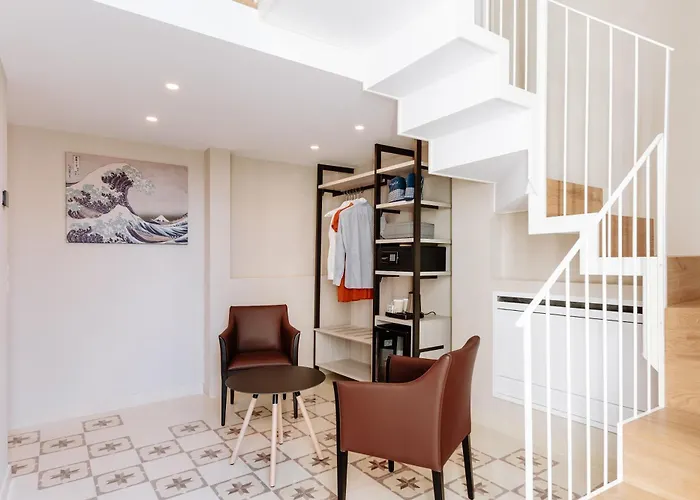 Couette-café Aeris & Relax 4*