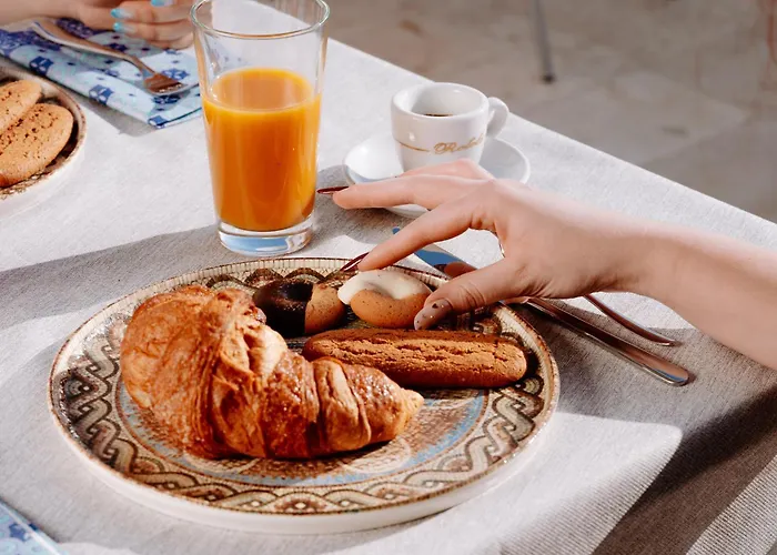 Couette-café Aeris & Relax 4*