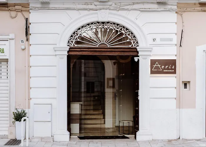 Aeris & Relax Couette-café 4*