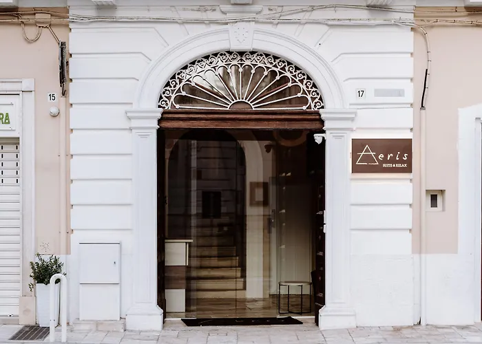 Couette-café Aeris & Relax 4*