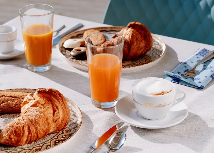 Couette-café Aeris & Relax 4*