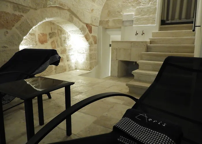 Aeris & Relax Couette-café 4*