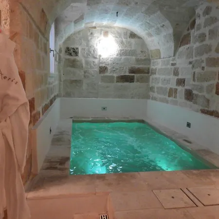 住宿加早餐酒店 Aeris & Relax 滨海波利尼亚诺