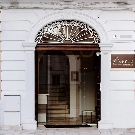 Bed & Breakfast Aeris & Relax 4*