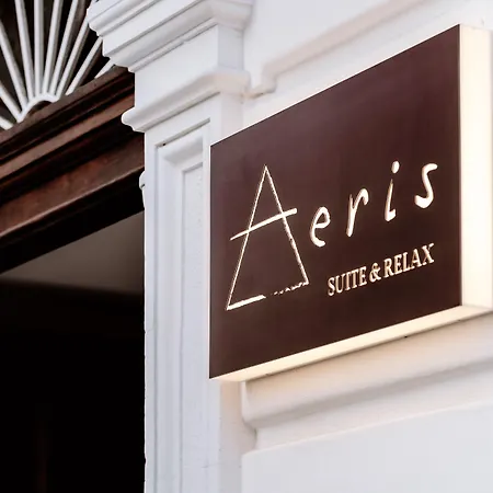 Bed and breakfast Aeris & Relax 4*
