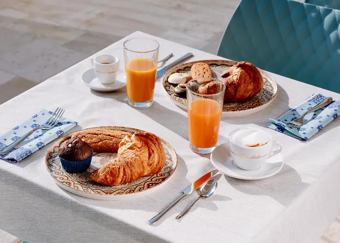 Bed & Breakfast Aeris & Relax 4*