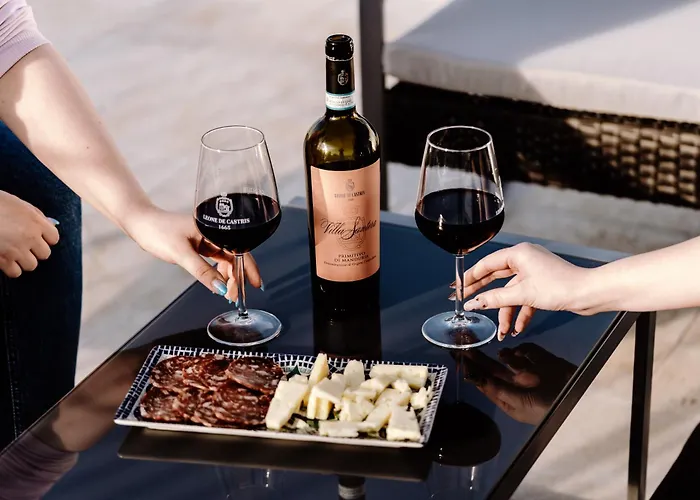 Bed & Breakfast Aeris & Relax Polignano a Mare