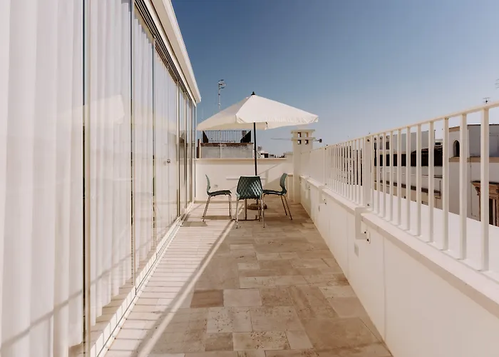 Aeris & Relax 4* Polignano a Mare