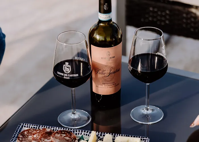 Aeris & Relax Bed & Breakfast 4*